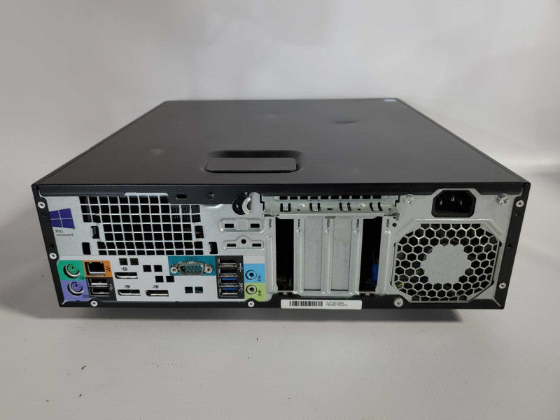 HP Z230 Tower Workstation Xeon E3-1270(v3) @ 3.5GHz 4GB DDR3 No HDD/GPU (