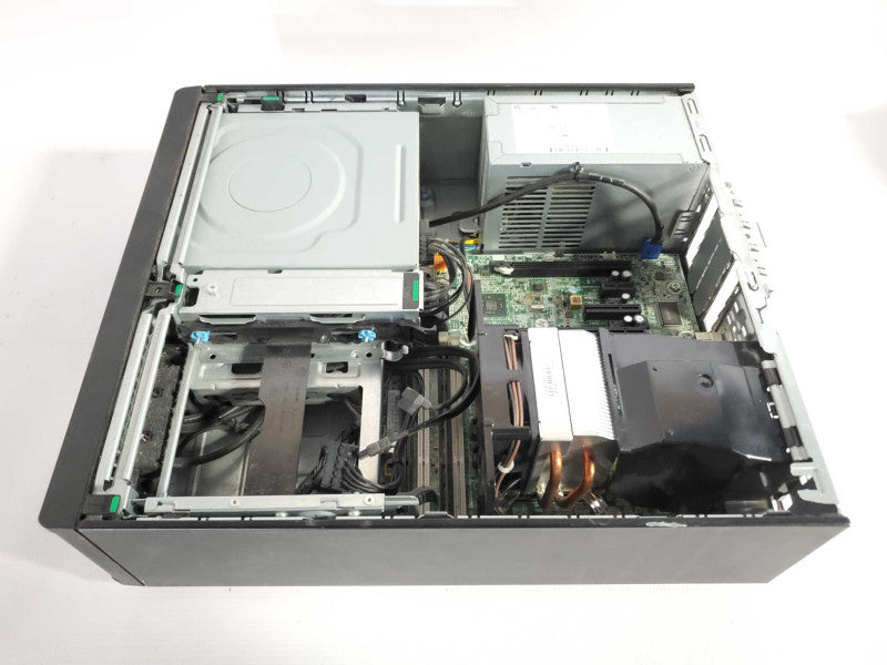 HP Z230 Tower Workstation Xeon E3-1270(v3) @ 3.5GHz 4GB DDR3 No HDD/GPU (