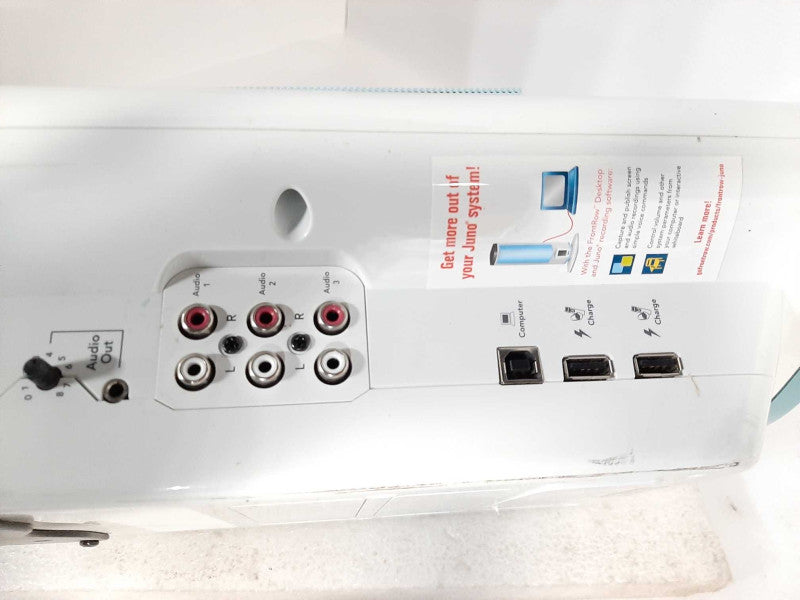 FrontRow Juno 210-00-040-00 PA Systems READ $