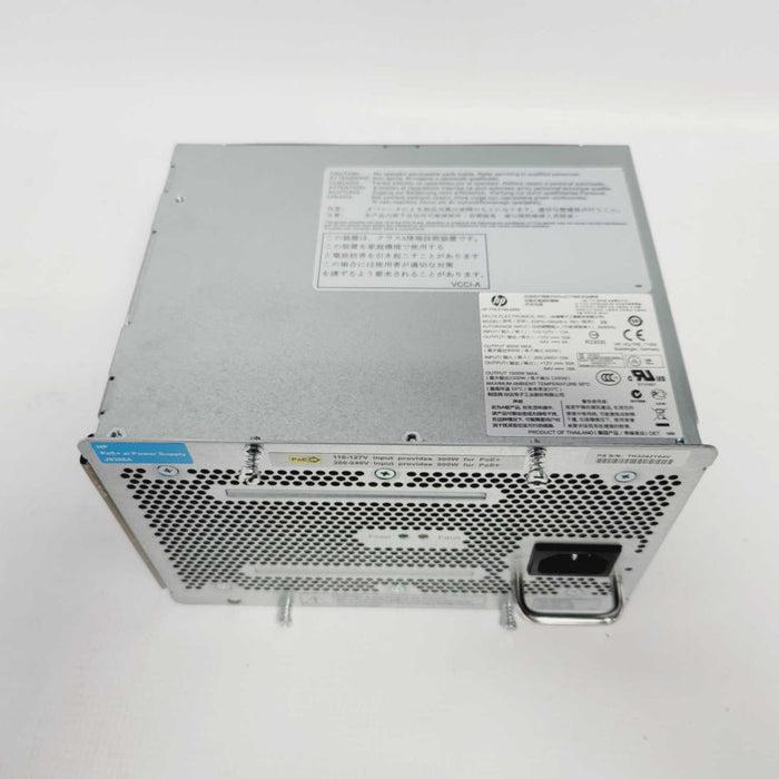 HP J9306A HP 900W PoE+ zl Power Supply Q=