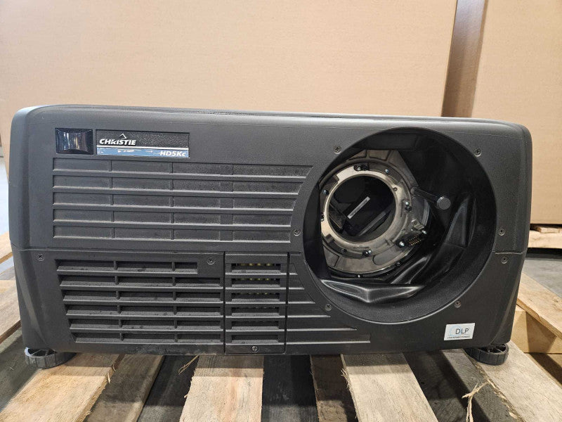 Christie HD5KC Projector NO Lens AS-IS )