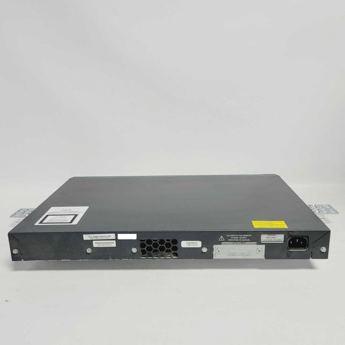 Cisco Catalyst (WS-C2960S-24TS-S) 24-Port Rack-Mountable Managed Switch =