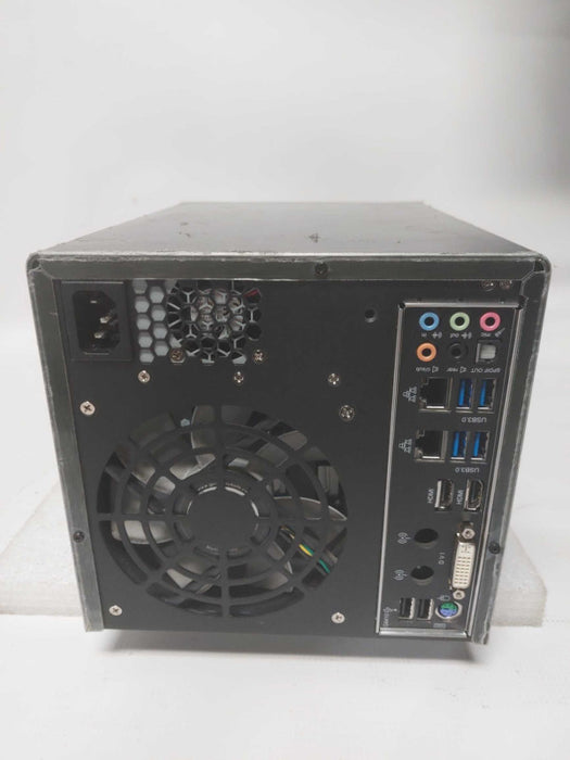 Datto SB2000 Seris 2 NAS / 16gb ram / unknown cpu / READ