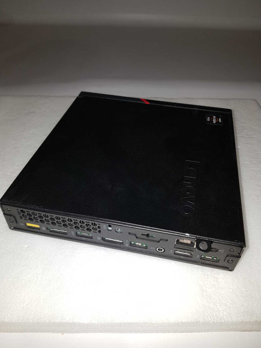 Lenovo USFF M715Q - AMD Ryzen 4200GE w/ Radeon Vega Graphics @ 3.20 GHZ