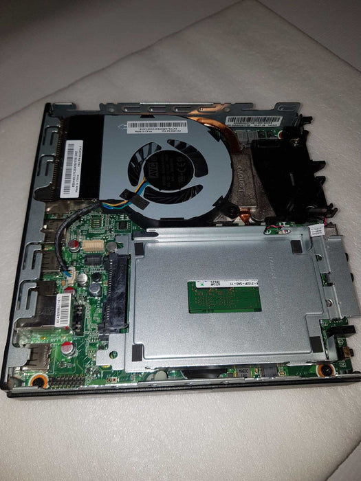 Lenovo USFF M715Q - AMD Ryzen 4200GE w/ Radeon Vega Graphics @ 3.20 GHZ