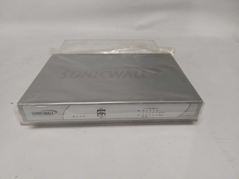 SonicWall NSA 250 M VPN Firewall Router Network Security Appliance Gen 6 Gb