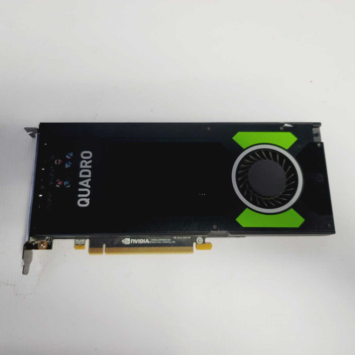 Nvidia Quadro P4000 8GB GDDR5 PCIe 4x DP Graphics Card Dell P/N:0TWPW0 Q=