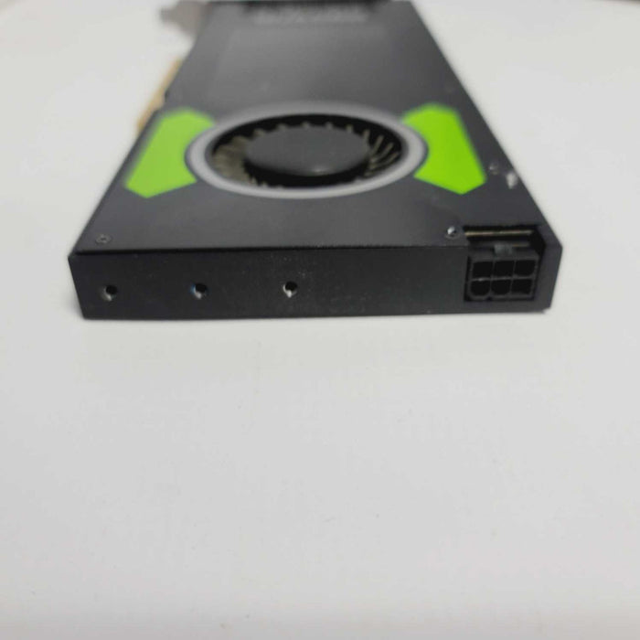 Nvidia Quadro P4000 8GB GDDR5 PCIe 4x DP Graphics Card Dell P/N:0TWPW0 Q=
