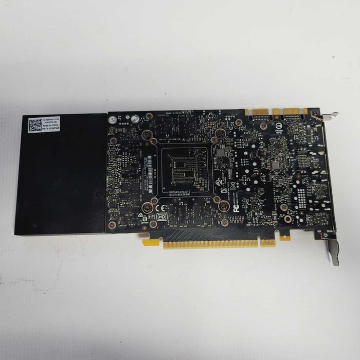 Nvidia Quadro P4000 8GB GDDR5 PCIe 4x DP Graphics Card Dell P/N:0TWPW0 Q=