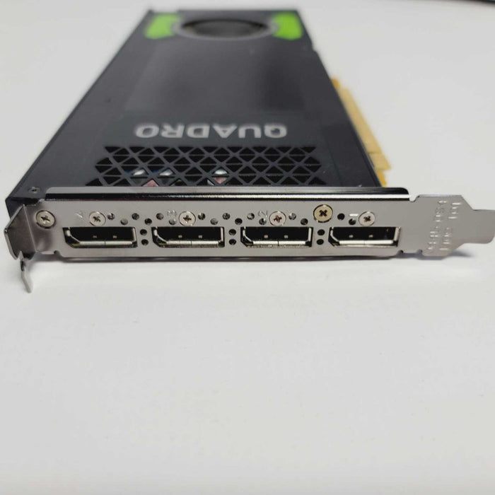 Nvidia Quadro P4000 8GB GDDR5 PCIe 4x DP Graphics Card Dell P/N:0TWPW0 Q=