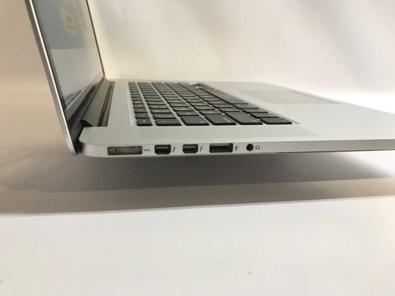 Macbook Pro 2014(A1398) 15\\" i7 @ 2.2GHz, 16GB DDR3, Iris Pro, 250GB Storage