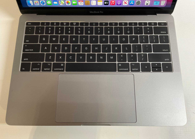 2017 MacBook Pro 13-inch with i7-7660U CPU 16GB RAM & 500GB Storage  -