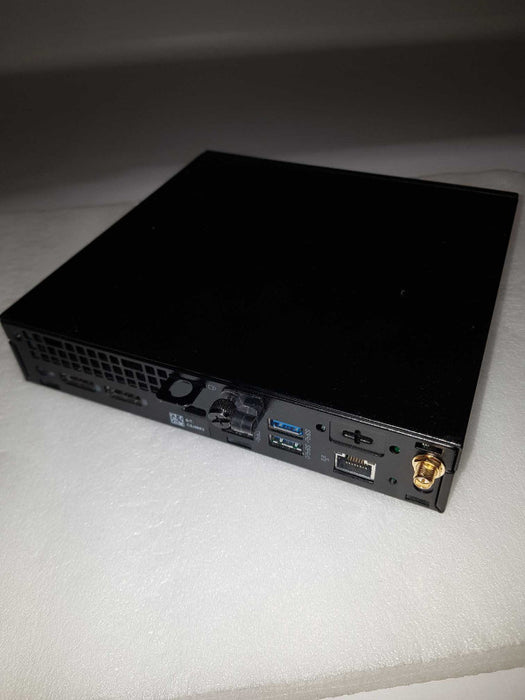 Dell Optiplex 7060 USFF Intel i5-8500T @ 2.10 GHZ 8GB DDR4 NO HDD
