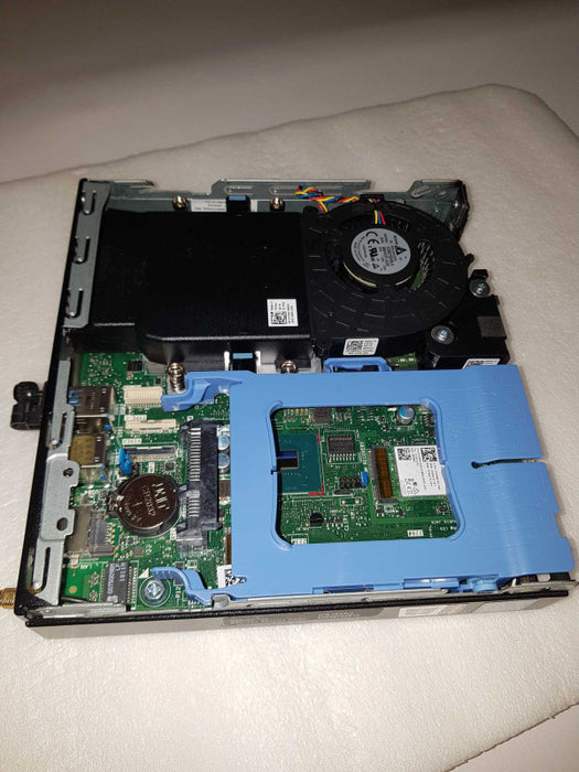 Dell Optiplex 7060 USFF Intel i5-8500T @ 2.10 GHZ 8GB DDR4 NO HDD