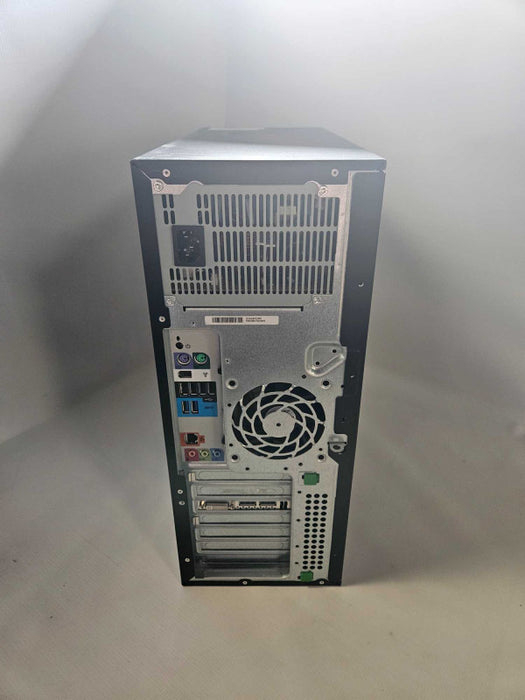 HP Z420 Workstation 1x Xeon E5-1620 @ 3.60GHz 20GB Ram Quadro 2000 GPU )