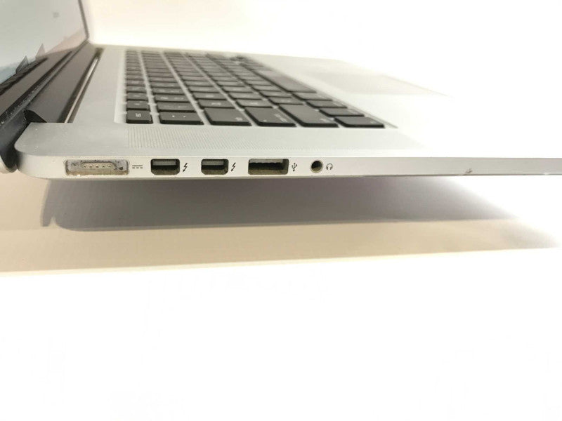 MacBook Pro 2015 (A1398) 15\\" i7 @ 2.8GHz, 16GB DDR3, Iris Pro, 512GB Storage