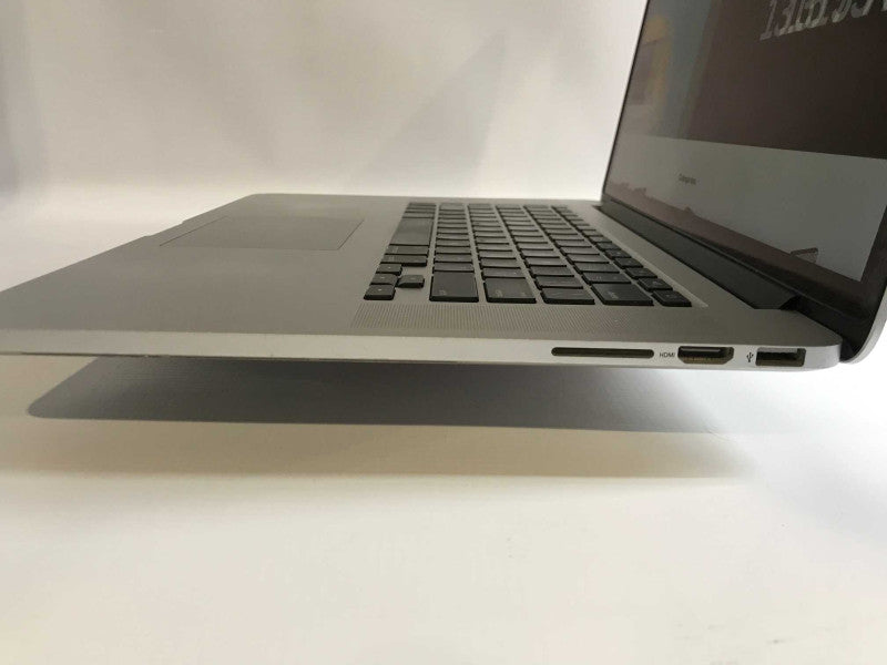 MacBook Pro 2015 (A1398) 15\\" i7 @ 2.8GHz, 16GB DDR3, Iris Pro, 512GB Storage