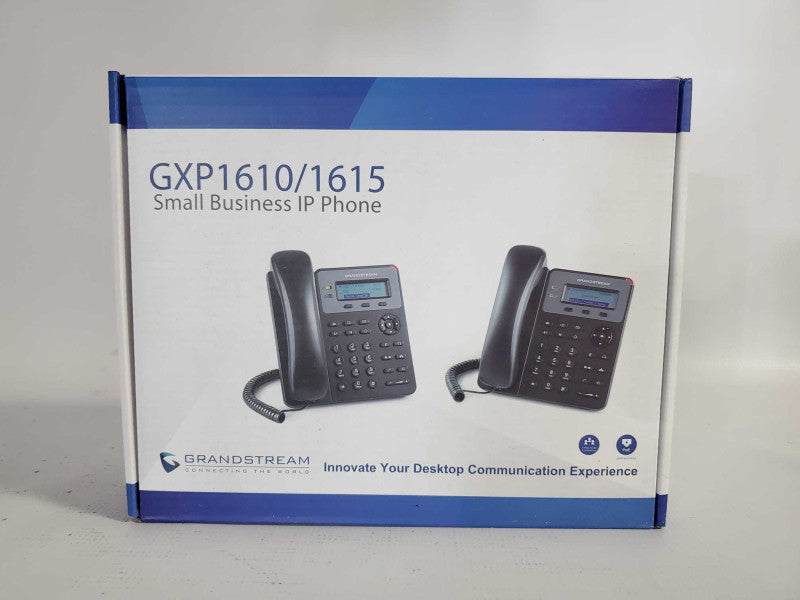 Grandstream Small Business IP phone [GXP1610/1615] Q(