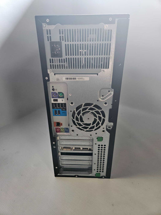 HP Z420 Workstation 1x Xeon E5-1650 @ 3.20GHz 16GB Ram Quadro K2200 GPU )