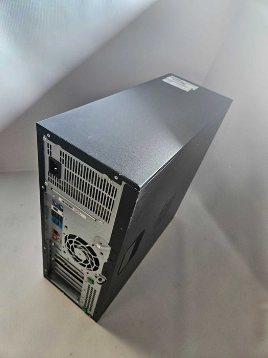 HP Z420 Workstation 1x Xeon E5-1650 @ 3.20GHz 16GB Ram Quadro K2200 GPU )