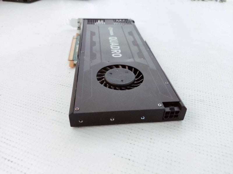 Nvidia Quadro K4000 3gb ddr5/960C/811MHz Q