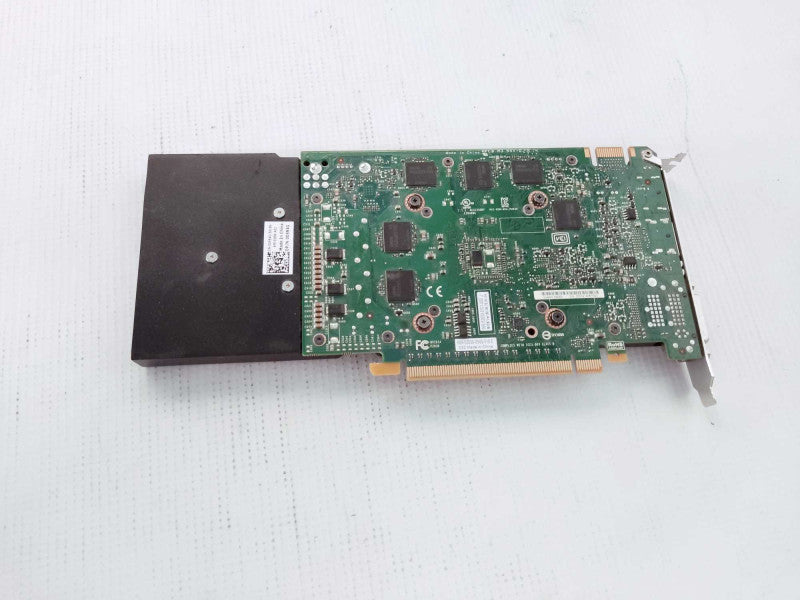 Nvidia Quadro K4000 3gb ddr5/960C/811MHz Q