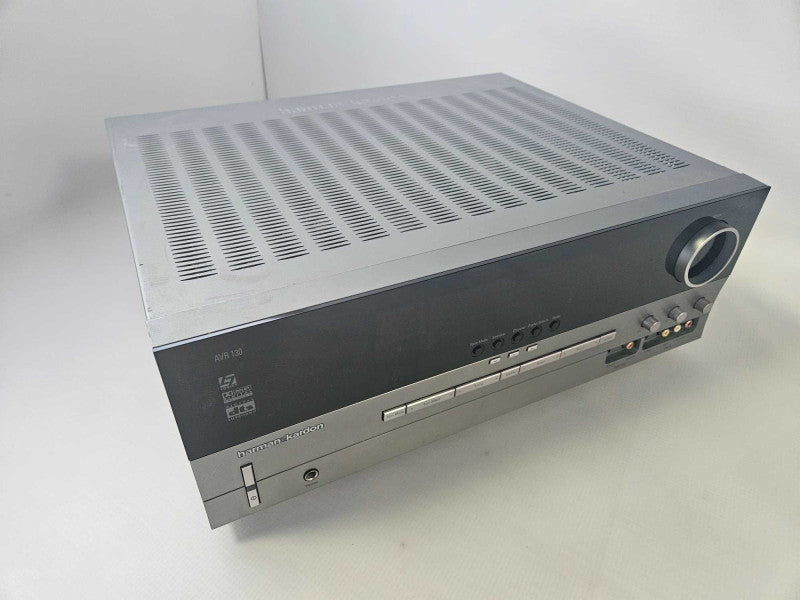 Harmon Kardon AV Receiver Amplifier Tuner Stereo Home Theater AVR-130 )