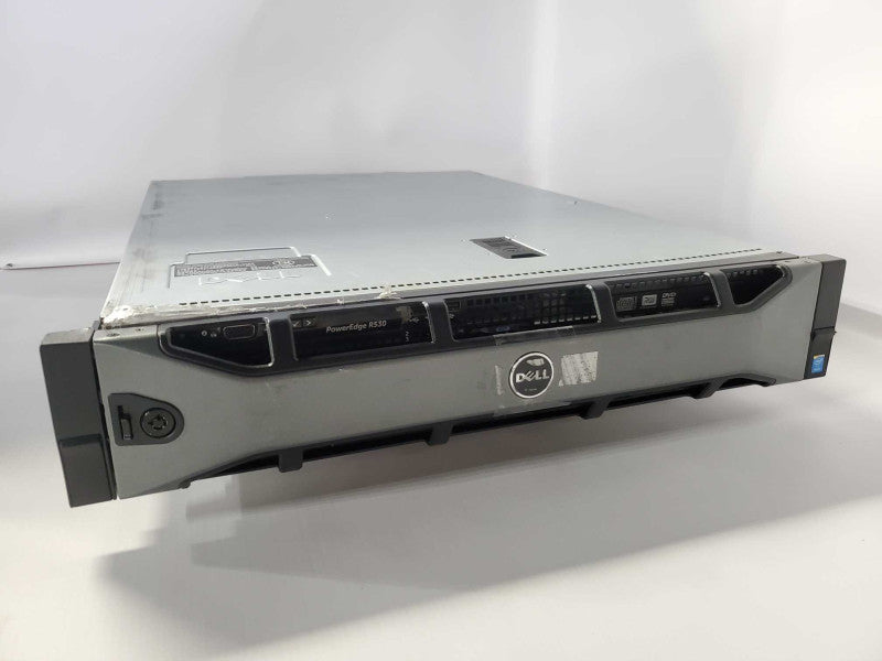 Dell PE R530 1x Xeon E5-2660(v3) 2.6GHz 10C/80GB ECC DDR4, H730 Mini, 4x 2TB  ~