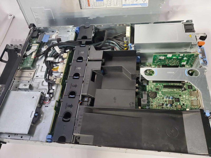 Dell PE R530 1x Xeon E5-2660(v3) 2.6GHz 10C/80GB ECC DDR4, H730 Mini, 4x 2TB  ~