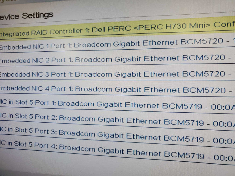 Dell PE R530 1x Xeon E5-2660(v3) 2.6GHz 10C/80GB ECC DDR4, H730 Mini, 4x 2TB  ~