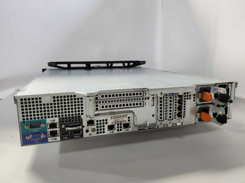 Dell PE R530 1x Xeon E5-2660(v3) 2.6GHz 10C/80GB ECC DDR4, H730 Mini, 4x 2TB  ~