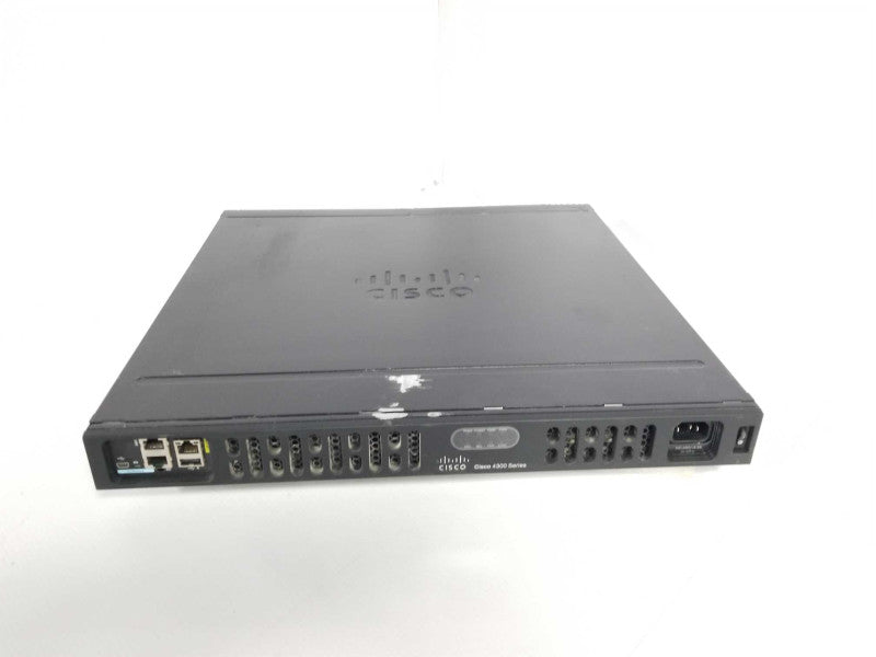 Cisco ISR4331/K9 V04 4300 Series Integrated Services Router _
