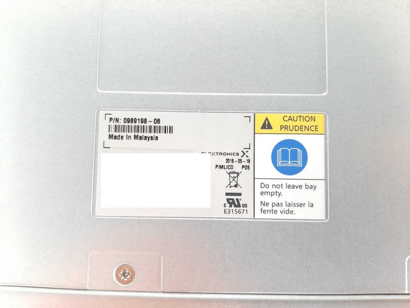 HB-1235 Veritas Flextronics 0989198-06 12Gb/s SAS Raid Controller Q$
