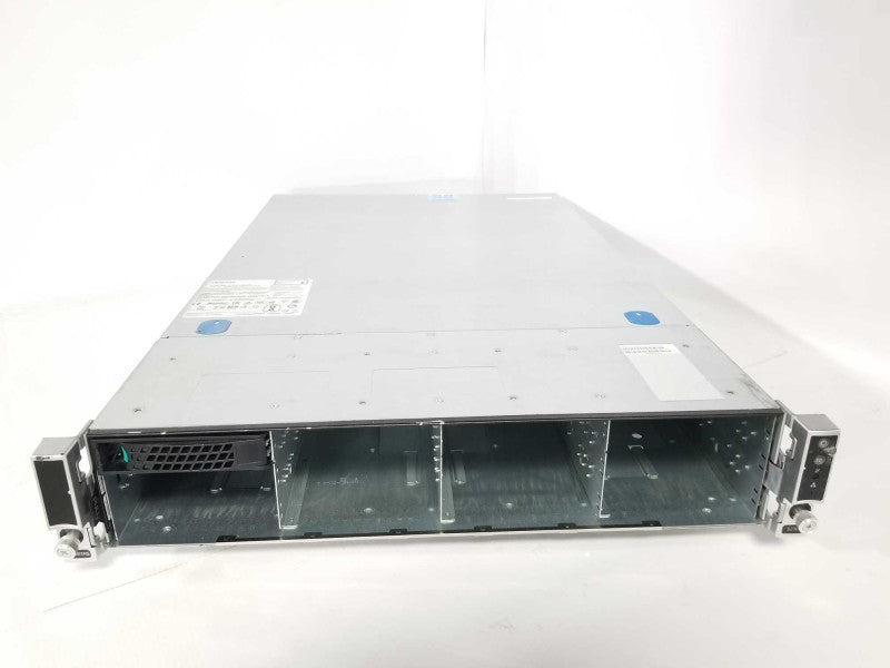 Veritas SYM5000, 2x Xeon E5-2620 2GHz, 112GB RAM, 12x 3.5\\" Bays, 2x PSU _