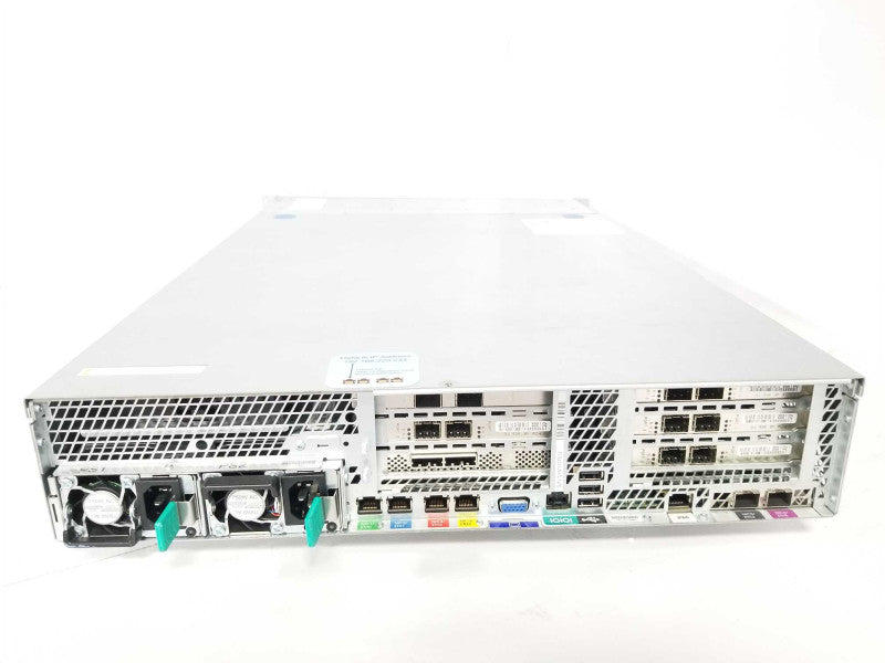 Veritas SYM5000, 2x Xeon E5-2620 2GHz, 112GB RAM, 12x 3.5\\" Bays, 2x PSU _