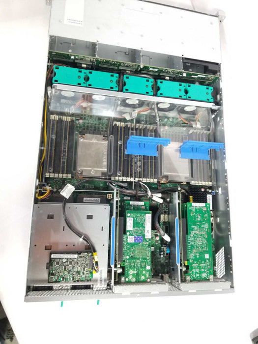 Veritas SYM5000, 2x Xeon E5-2620 2GHz, 112GB RAM, 12x 3.5\\" Bays, 2x PSU _