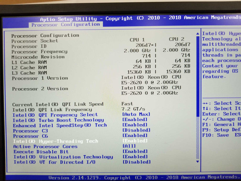 Veritas SYM5000, 2x Xeon E5-2620 2GHz, 112GB RAM, 12x 3.5\\" Bays, 2x PSU _