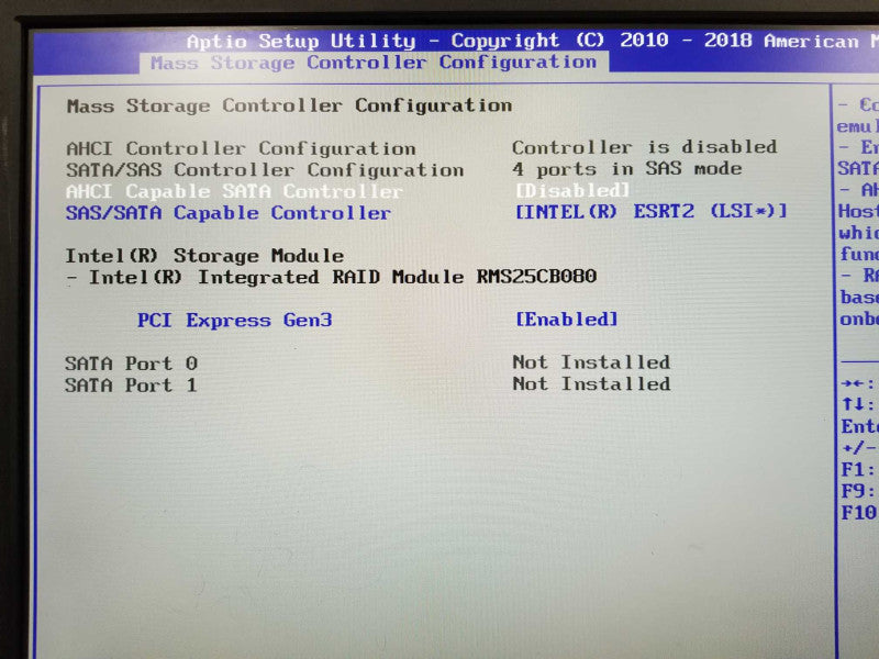 Veritas SYM5000, 2x Xeon E5-2620 2GHz, 112GB RAM, 12x 3.5\\" Bays, 2x PSU _