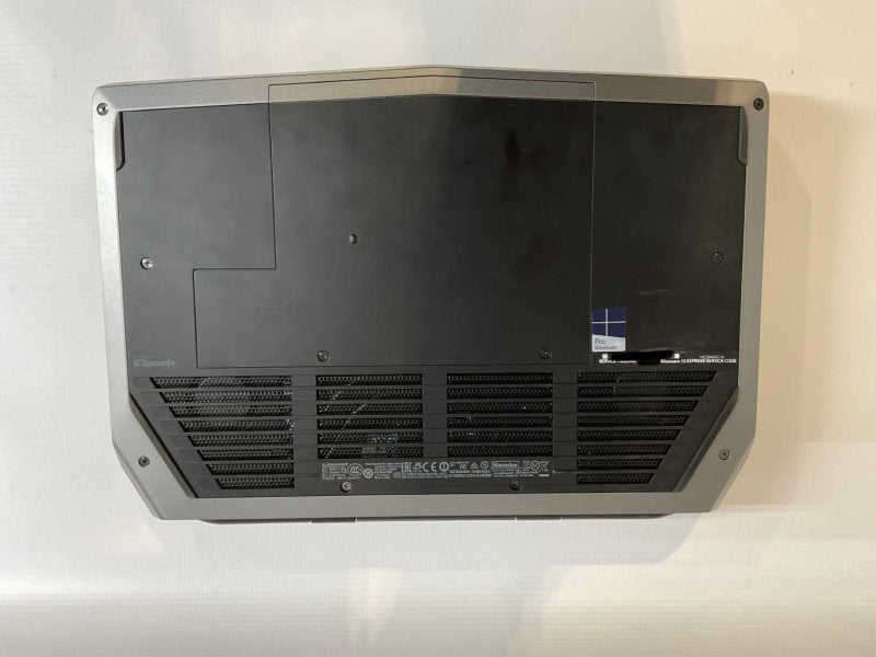 DELL Alienware 13 R2 with i7-6500U CPU 16GB RAM & 256GB NVMe Storage READ  -