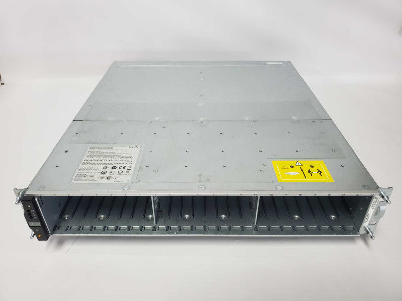 NetApp NAJ-1001 Storage Array, 2x PSU, 2x IOM6 Controllers Q|