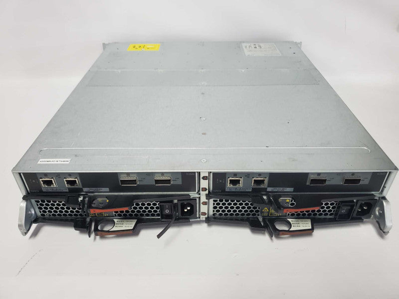 NetApp NAJ-1001 Storage Array, 2x PSU, 2x IOM6 Controllers Q|