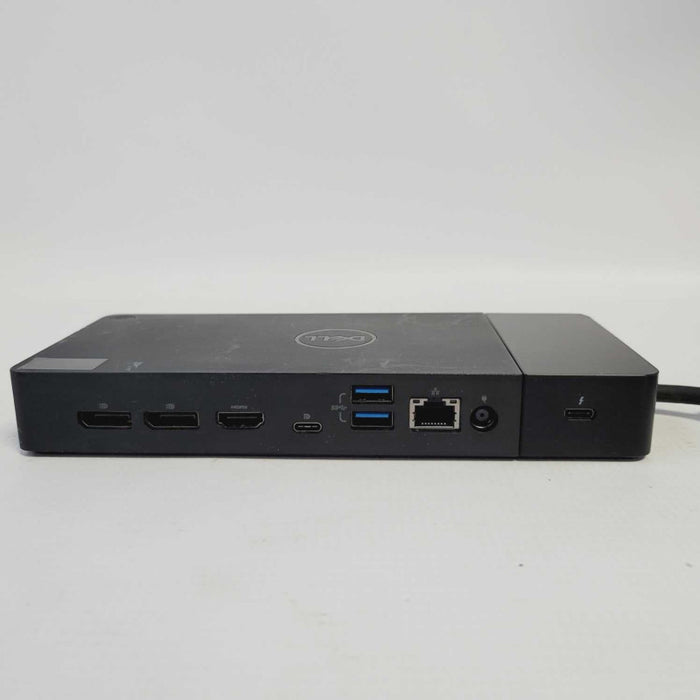 Dell WD19TBS Thunderbolt Docking Station USB-C w/ 240W AC Adapter =