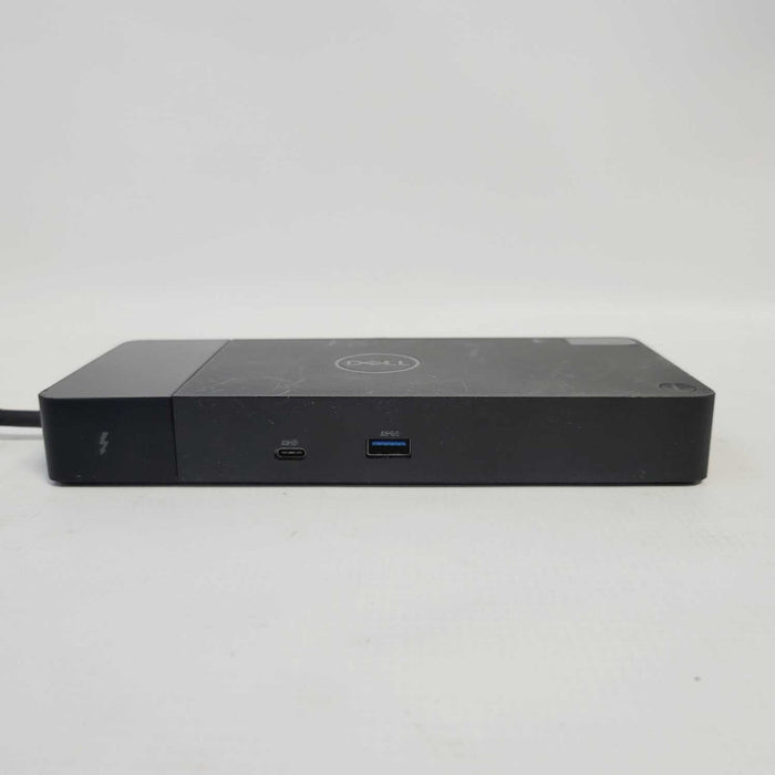 Dell WD19TBS Thunderbolt Docking Station USB-C w/ 240W AC Adapter =