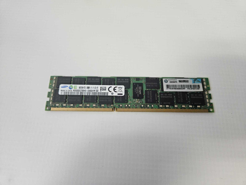 1x 16GB PC3-12800R Server Ram DDR3 Assorted Manufactures(Samsung,HP,Kingston) Q)