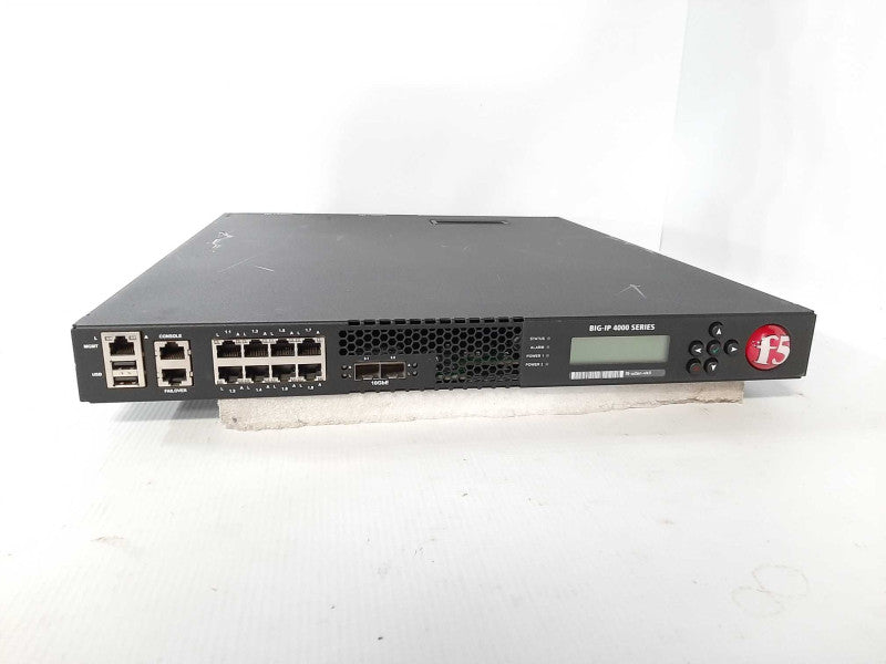 F5 Networks BIG-IP 4000 Series Load Balancer Traffic Manager $