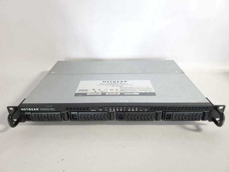 NETGEAR ReadyNas 2100 RNRX4000, 4-Bay NAS (4x 1TB) (