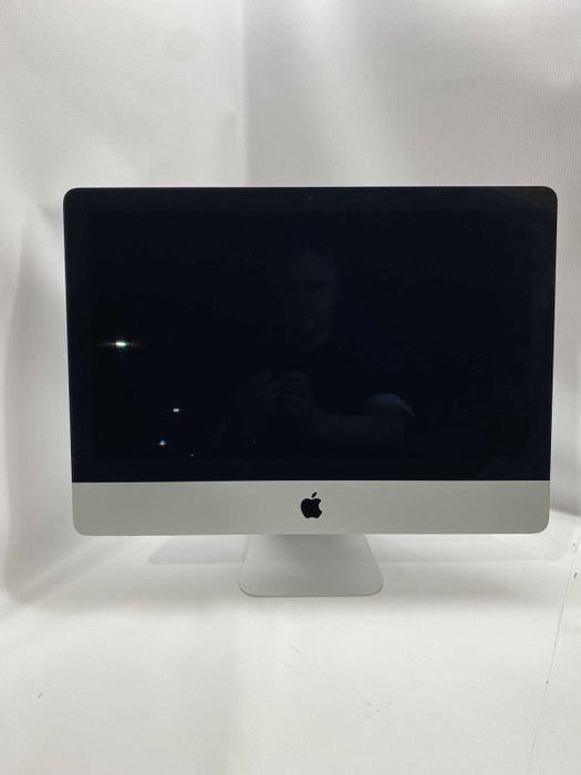 Apple iMac 21.5\\" Late 2012 i5 3rd Gen NVIDIA GeForce GT 650M 8GB RAM 1TB HDD