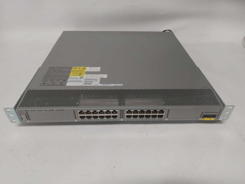 Cisco N2K-C2224TP-1GE - Nexus 2000 Fabric Extender - COMES WITH DUAL POWER Q