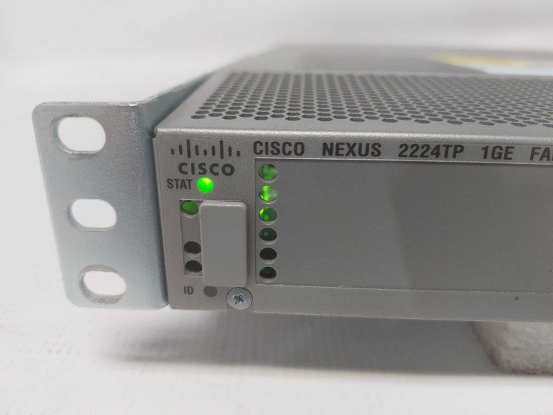 Cisco N2K-C2224TP-1GE - Nexus 2000 Fabric Extender - COMES WITH DUAL POWER Q