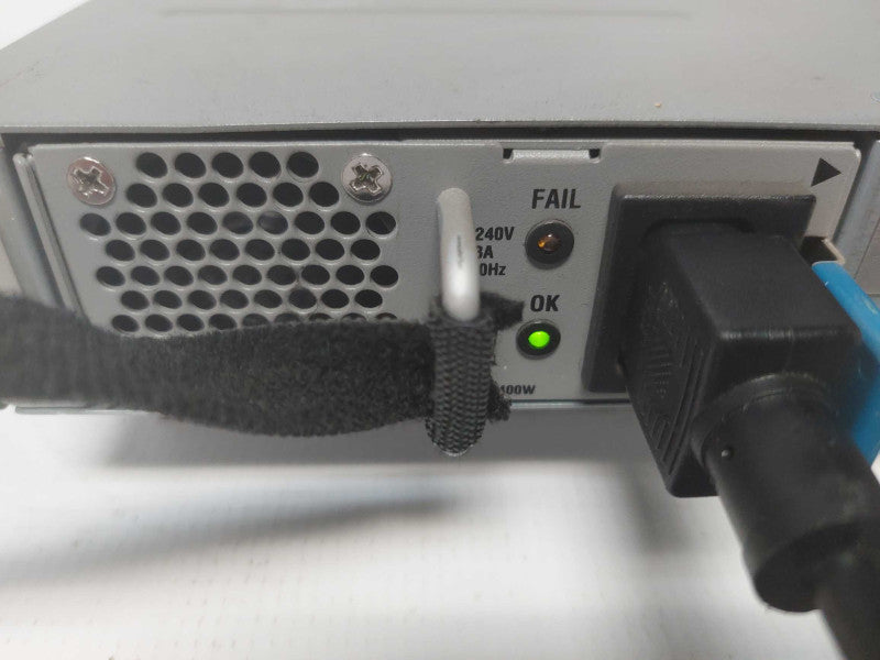 Cisco N2K-C2224TP-1GE - Nexus 2000 Fabric Extender - COMES WITH DUAL POWER Q